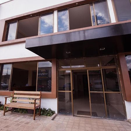 Hotel Holliday Macapá Zewnętrze zdjęcie